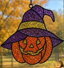 Halloween Sun Catchers