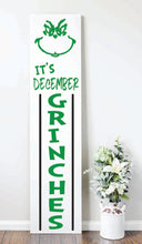 Holiday Porch Planks