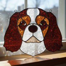 Crushed Glass Pet Sun Catchers