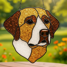 Crushed Glass Pet Sun Catchers