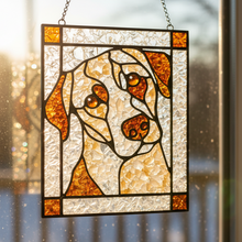 Crushed Glass Pet Sun Catchers