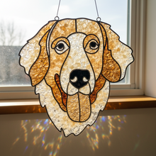 Crushed Glass Pet Sun Catchers