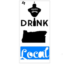 Seaside Beer Bottle Openers