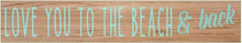FRAMED SINGLE PLANKS