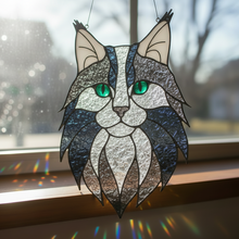 Crushed Glass Pet Sun Catchers