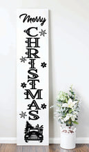Holiday Porch Planks