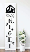 Holiday Porch Planks
