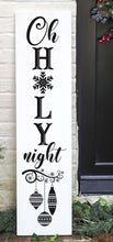 Holiday Porch Planks