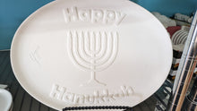 Erinne Kilby - Hanukkah Party - Ceramic Painting - December 9, 2023 - 5PM