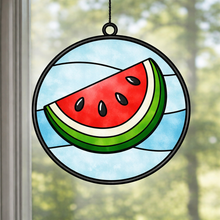 Colorful Sun Catchers