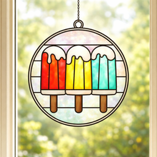 Colorful Sun Catchers