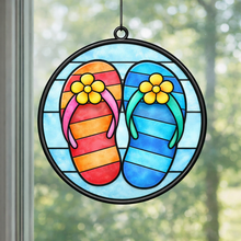 Colorful Sun Catchers