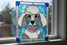 Crushed Glass Pet Sun Catchers