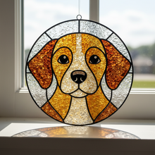 Crushed Glass Pet Sun Catchers
