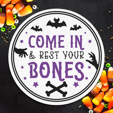 Fun Spooky Rounds