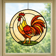 Colorful Sun Catchers