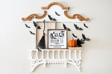 A VINTAGE HALLOWEEN