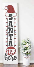 Holiday Porch Planks