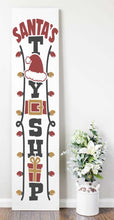 Holiday Porch Planks