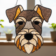 Crushed Glass Pet Sun Catchers