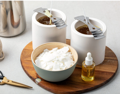 Candle Making Workshop- Sunday 12/3, 2pm