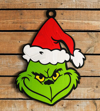 Grinch Ornaments