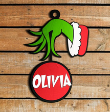 Grinch Ornaments