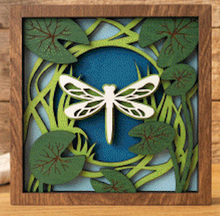 U Build Layered 3D Wall Decor