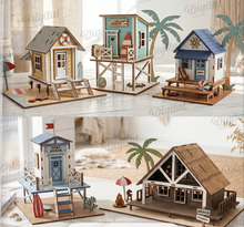 U Build Beach Houses