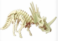 U Build Dino Puzzles