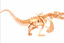 U Build Dino Puzzles