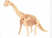 U Build Dino Puzzles