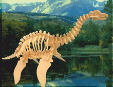 U Build Dino Puzzles