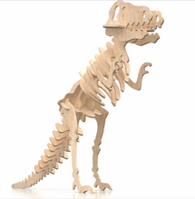 U Build Dino Puzzles