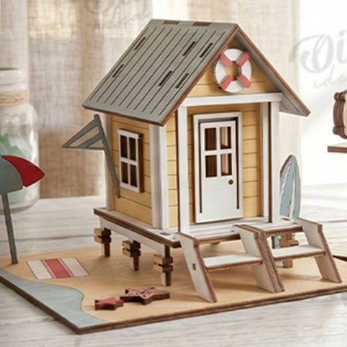 U Build Beach Houses