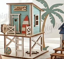 U Build Beach Houses