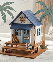 U Build Beach Houses