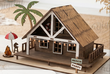 U Build Beach Houses
