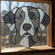 Crushed Glass Pet Sun Catchers