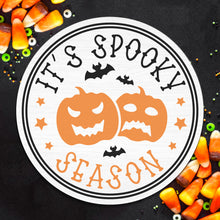 Fun Spooky Rounds