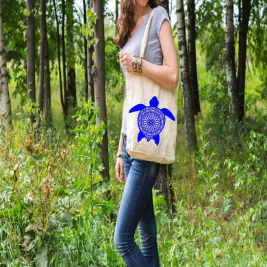 Turtle Tote Bags