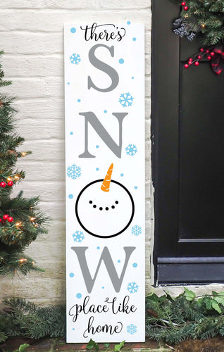 Holiday Porch Planks