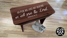 Rustic Bench
