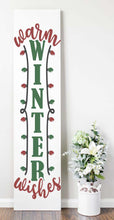 Holiday Porch Planks
