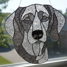 Crushed Glass Pet Sun Catchers