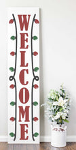 Holiday Porch Planks