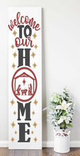 Holiday Porch Planks