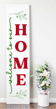 Holiday Porch Planks