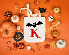 Halloween Trick-or-Treat Tote Bags