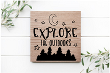 Outdoorsy Squares